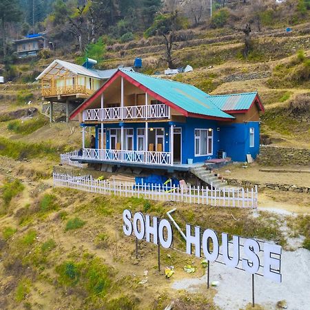 Soho House Apartman Jibhi Kültér fotó
